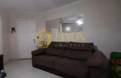 Condomínio campo belo - apartamento muito atraente no são dimas.