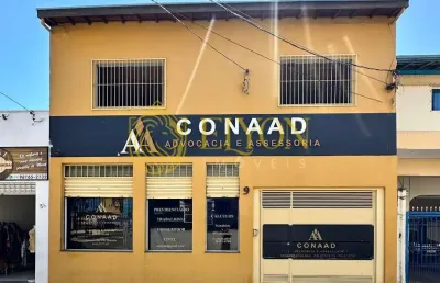 Sobrado à venda no bairro são gonçalo - guaratinguetá/sp