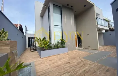 Casa alto padrão em belveder clube dos 500, guaratinguetá/sp