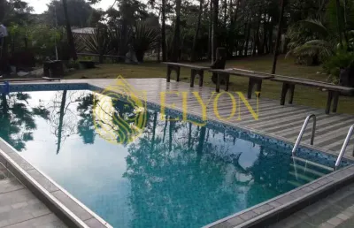 Chácara / sítio com 3 quartos à venda no Parque das Garças, Guaratinguetá 