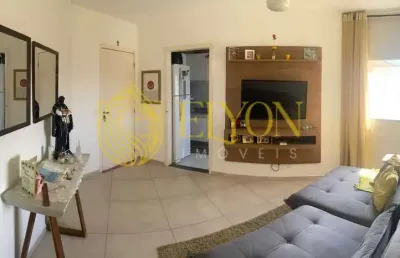 Apartamento com 2 quartos à venda no São Dimas, Guaratinguetá 