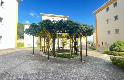 Apartamento com 2 quartos à venda no São Dimas, Guaratinguetá 