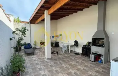 Casa à venda no bairro conjunto habitacional terra dos ipês i (sul) - pindamonhangaba/sp