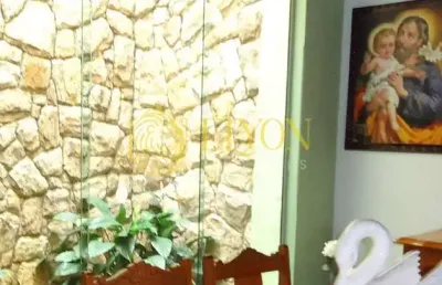 Casa com 5 quartos à venda na Vila Comendador Rodrigues Alves, Guaratinguetá 