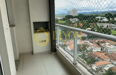 Apartamento em jardim coelho neto, guaratinguetá/sp