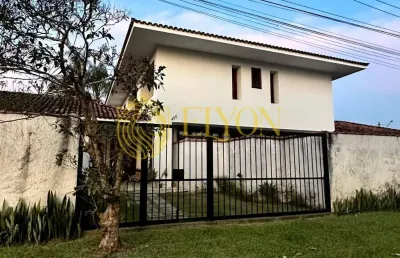 Sobrado alto padrão em belveder clube dos 500, guaratinguetá/sp