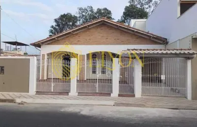 Casa com 3 quartos para alugar no Nova Lorena, Lorena 