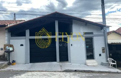 Casa em parque residencial andré broca filho, guaratinguetá/sp