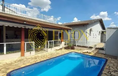 Casa em residencial village santana, guaratinguetá/sp