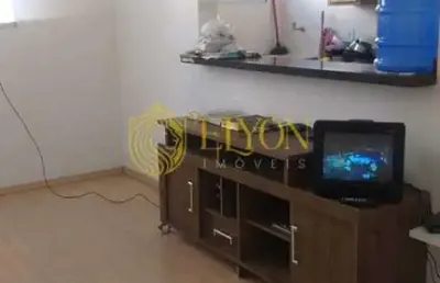 Mrv - apartamento bacaninha na vila mariana, em aparecida.