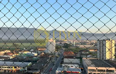 Apartamento com 1 quarto à venda na Vila Caiçara, Praia Grande 
