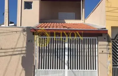 Casa com 3 quartos à venda na Vila Galvão, Guaratinguetá 