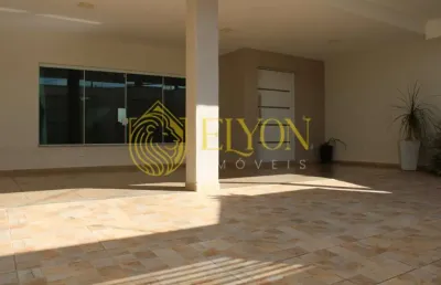 Casa com 3 quartos à venda no Jardim Paraíba, Aparecida 