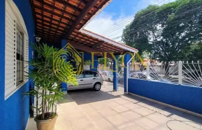 Casa com 2 quartos à venda no Parque Residencial Anna Guilhermina Rois Alves, Guaratinguetá 