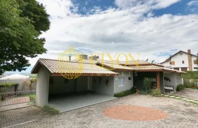 Jardim panorama i - casa alto padrão em jardim panorama, guaratinguetá/sp