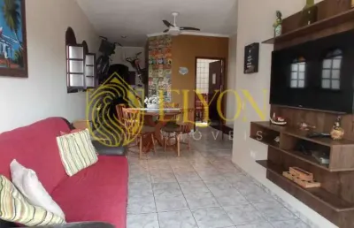 Apartamento com 2 quartos à venda no Centro, Ubatuba 
