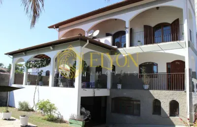Casa com 4 quartos à venda no Portal das Colinas, Guaratinguetá 