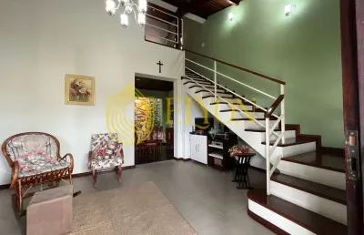 Casa alto padrão em vila comendador rodrigues alves, guaratinguetá/sp