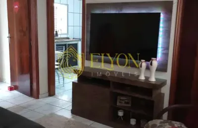 Casa com 3 quartos à venda no São Roque, Aparecida 