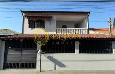 Sobrado à venda no bairro conjunto habitacional terra dos ipês i (sul) - pindamonhangaba/sp