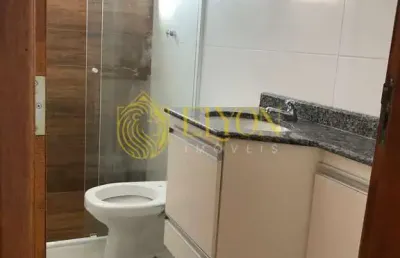 Apartamento com 2 quartos à venda no São Gonçalo, Guaratinguetá 