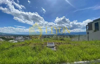Terreno terreno em village mantiqueira, guaratinguetá/sp