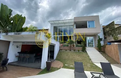 Clube dos 500 - casa alto padrão em internacional park, guaratinguetá/sp