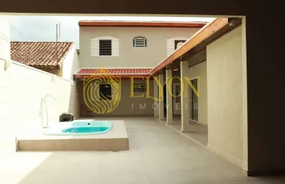 Casa com 4 quartos à venda no Parque do Sol, Guaratinguetá 