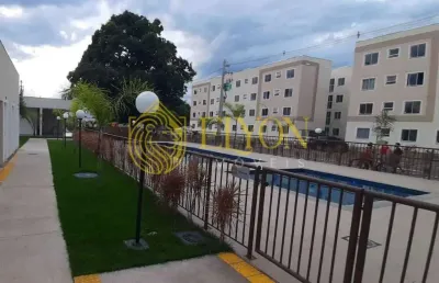 Apartamento com 2 quartos à venda no Santana, Pindamonhangaba 