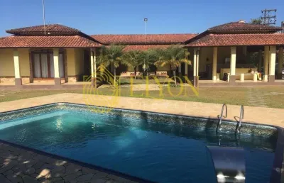 Chácara / sítio com 4 quartos à venda no Aterrado, Lorena 