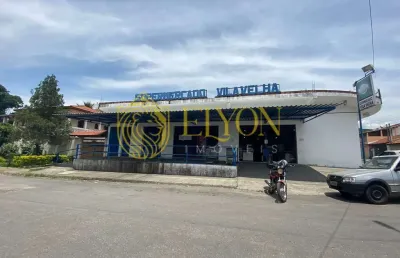 Prédio para alugar na Vila Velha, Roseira 