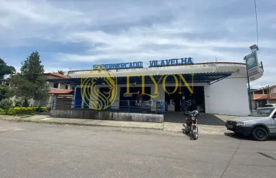Prédio à venda na Vila Velha, Roseira 