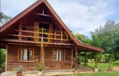 Casa em residencial santa bárbara, guaratinguetá/sp