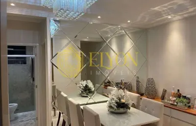 Apartamento com 2 quartos à venda no Centro, Aparecida 