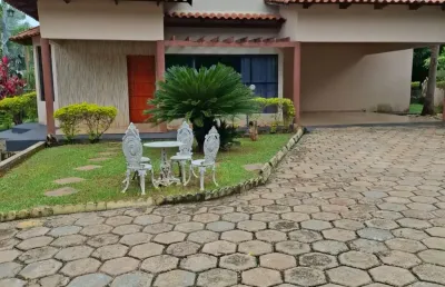 Chácara / sítio com 3 quartos à venda no Condomínio Parque dos Cisnes, Goiânia 
