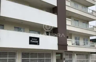 Apartamento com 2 quartos à venda na Rua Martin Pescador, Bombas, Bombinhas