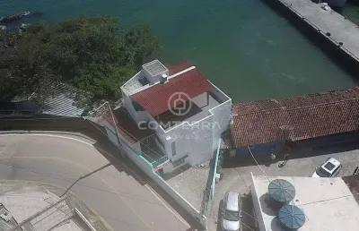 Casa com 2 quartos à venda na Rua Antonio José De Aquino, Araçá, Porto Belo