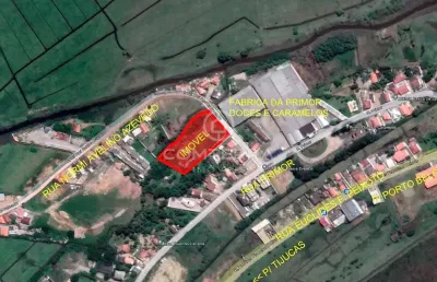 Terreno comercial à venda na Normi Avelino Azevedo, Santa Luzia, Tijucas