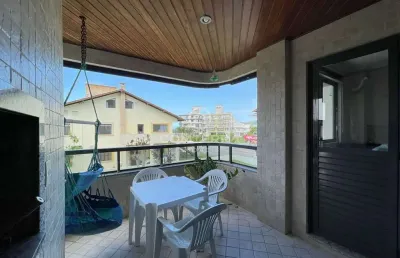 Apartamento com 3 quartos à venda na Rua Carnaúba, Canto Grande, Bombinhas