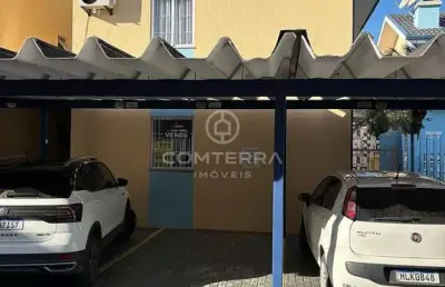 Apartamento com 2 quartos à venda na Rua Albert Franke, Centro, Porto Belo