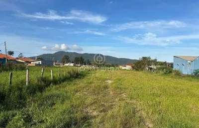 Terreno comercial à venda na Rua Bento João Silvino, Sertão da Santa Luzia, Porto Belo