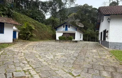 Casa com 5 quartos à venda na Alameda Curupiras, 99, Granja Guarani, Teresópolis