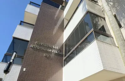 Apartamento com 3 quartos à venda no São Sebastião, Ilhéus 