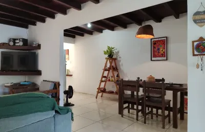 Casa com 2 quartos à venda no São Francisco, Ilhéus 