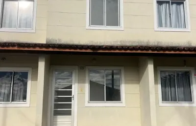 Imóvel pronto para morar - parque universitário - salobrinho