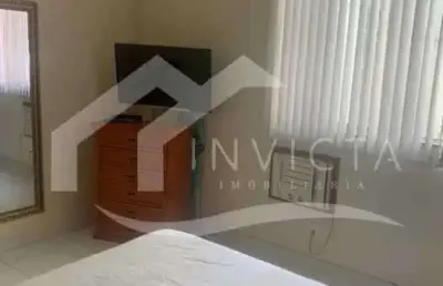 Apartamento com 1 quarto à venda na rua barata ribeiro, copacabana, rio de janeiro, 40 m2 por r$ 510.000