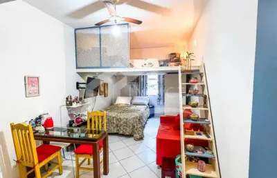 Apartamento com 1 quarto à venda na rua sá ferreira, copacabana, rio de janeiro, 30 m2 por r$ 441.750