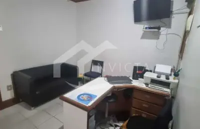 Apartamento com 1 quarto à venda na avenida nossa senhora de copacabana, copacabana, rio de janeiro, 45 m2 por r$ 470.000