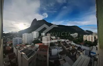 Apartamento com 1 quarto à venda na rua joão afonso, humaitá, rio de janeiro, 50 m2 por r$ 705.000