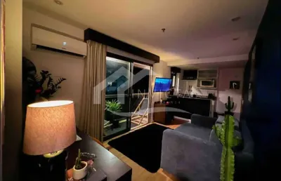 Flat com 1 quarto à venda na rua francisco otaviano, copacabana, rio de janeiro, 50 m2 por r$ 1.100.000